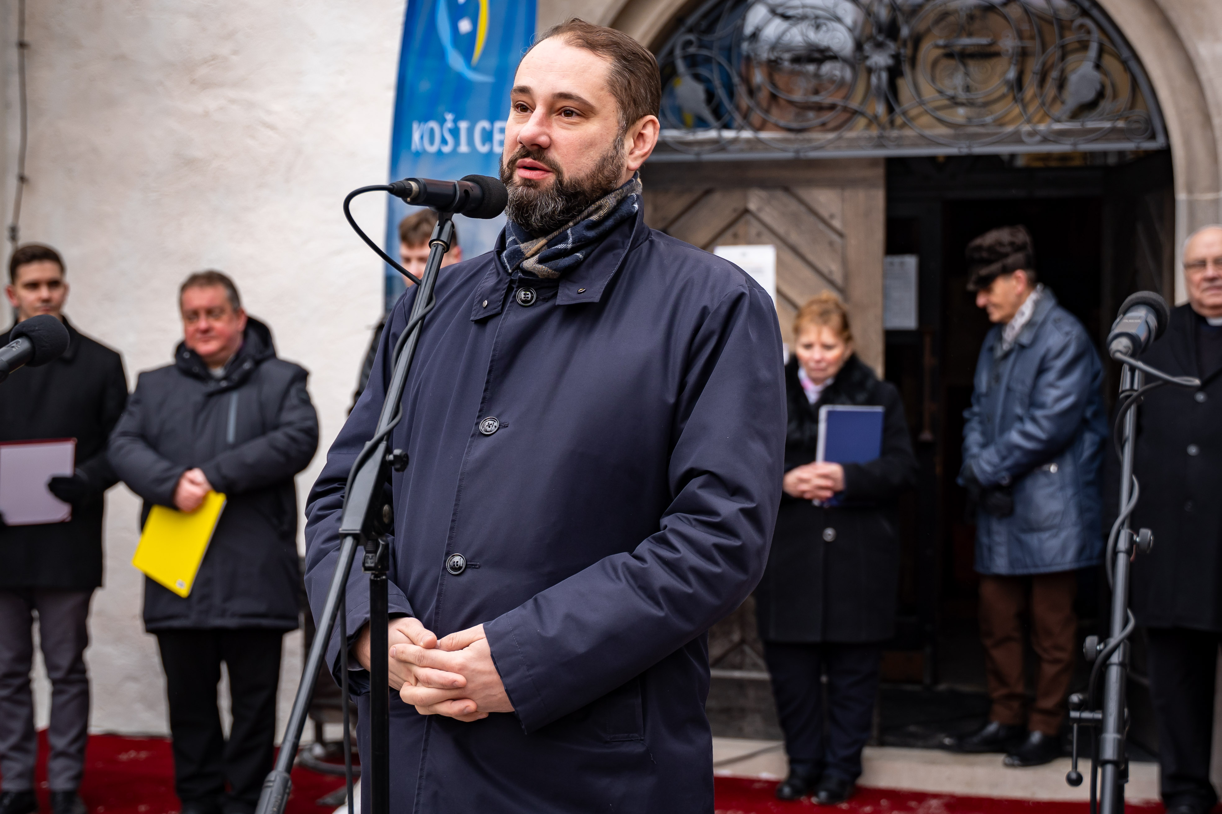 Slavnostne otvorenie exterieru Urbanovej veze-20